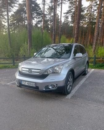 Honda CR-V cena 28900 przebieg: 283449, rok produkcji 2006 z Starachowice małe 79